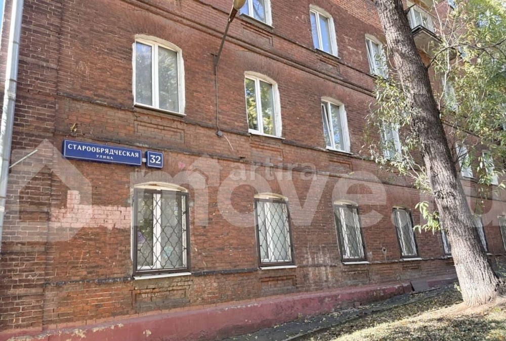 Студия, 20.8 м2, 2/5 эт. Москва - изображение 2