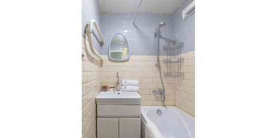 1-комн. квартира, 45 м2, 5/12 эт. Москва