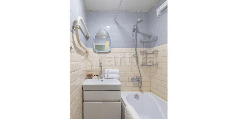 1-комн. квартира, 45 м2, 5/12 эт. Москва - изображение 4