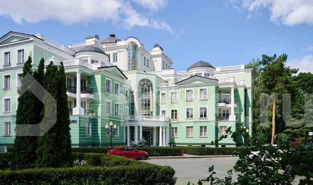 4-комн. пентхаус, 194 м2, 3/5 эт. Москва - изображение 4