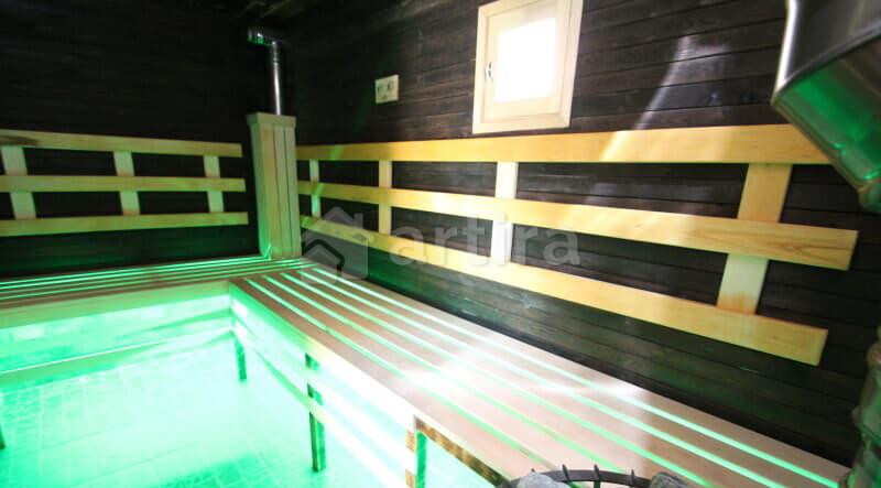 Коттедж, 120 м2 Новосибирск - изображение 4