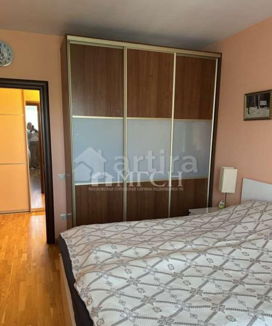 3-комн. квартира, 82.3 м2, 9/16 эт. Москва - изображение 2