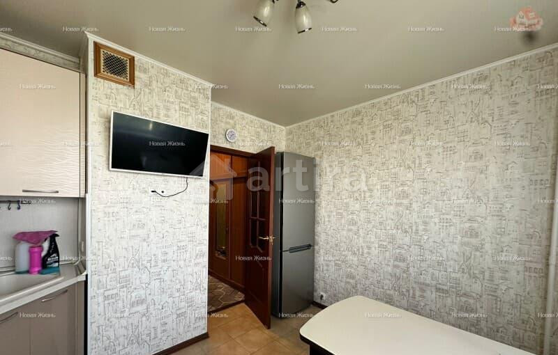 2-комн. квартира, 58.2 м2, 12/17 эт. Москва - изображение 11