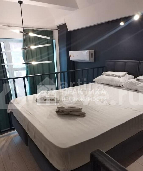 Студия, 27 м2, 3/6 эт. Москва - изображение 2