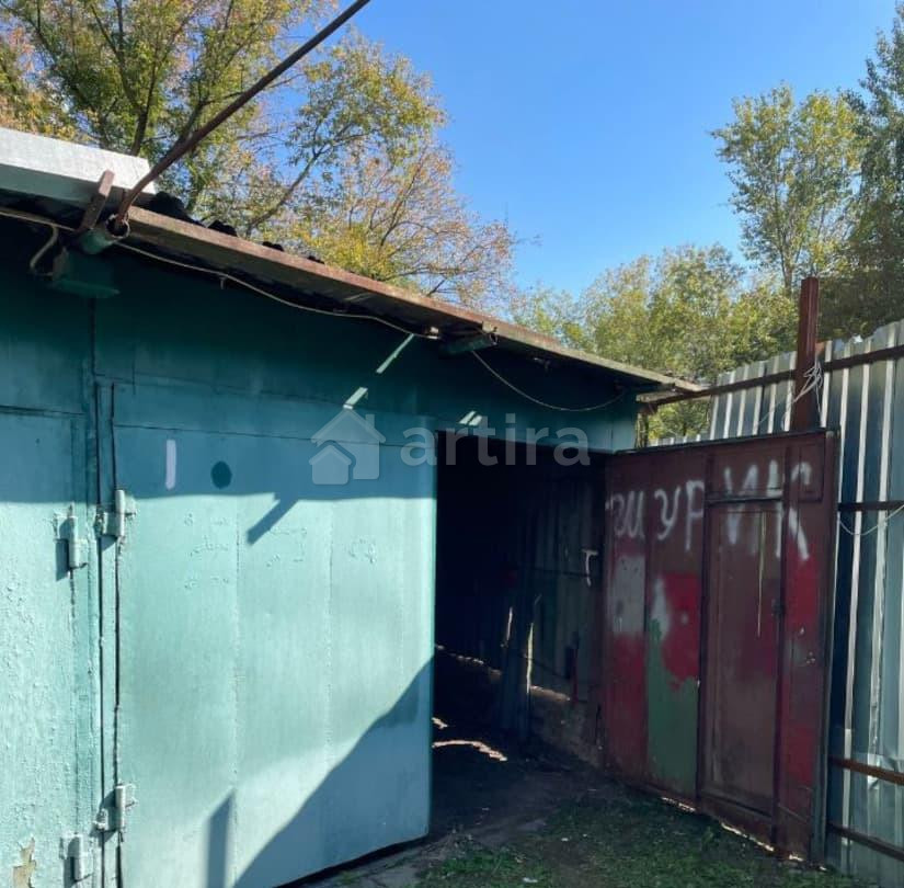 Гараж, 28 м2 Москва - изображение 1