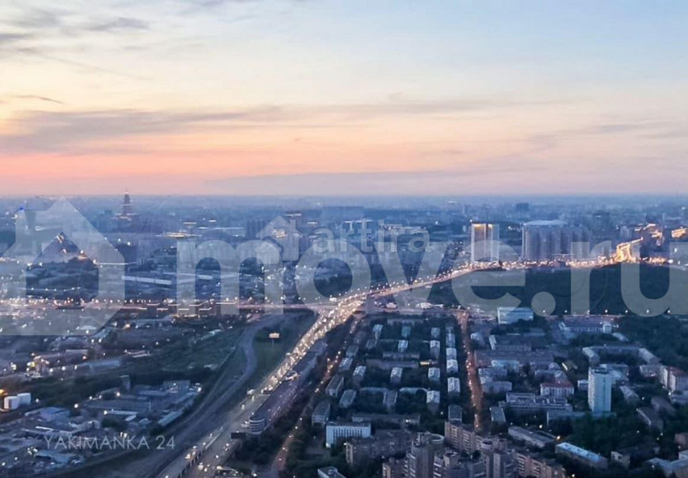 Студия, 73 м2, 20/68 эт. Москва - изображение 6