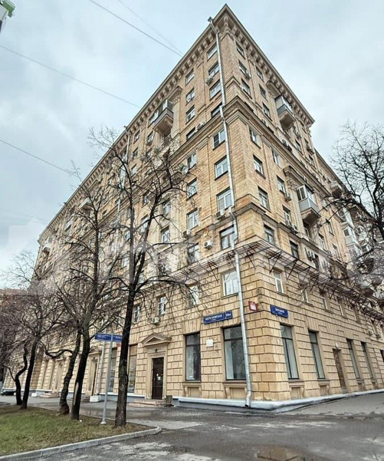 5-комн. квартира, 129.5 м2, 8/10 эт. Москва - изображение 3