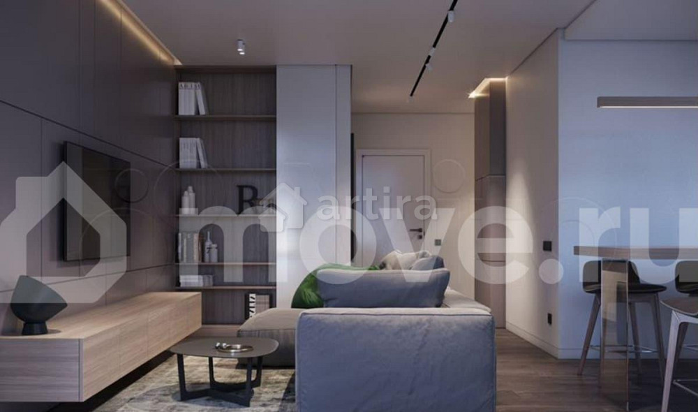 4-комн. квартира, 161 м2, 16/59 эт. Москва - изображение 6