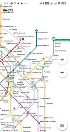 1-комн. квартира, 30 м2, 1/2 эт. Балашиха