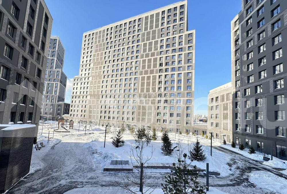 4-комн. пентхаус, 154.2 м2, 20/20 эт. Москва - изображение 4