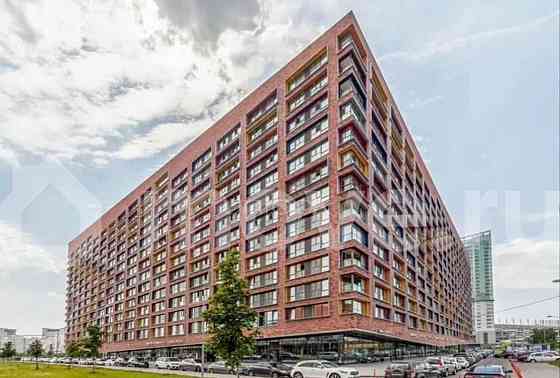 2-комн. апарт-ы, 47 м2, 13/14 эт. Москва
