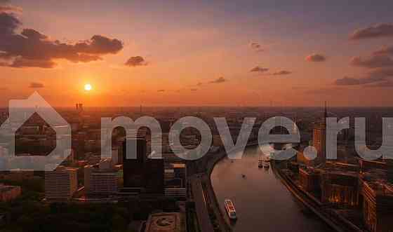 6-комн. квартира, 210 м2, 54/67 эт. Москва