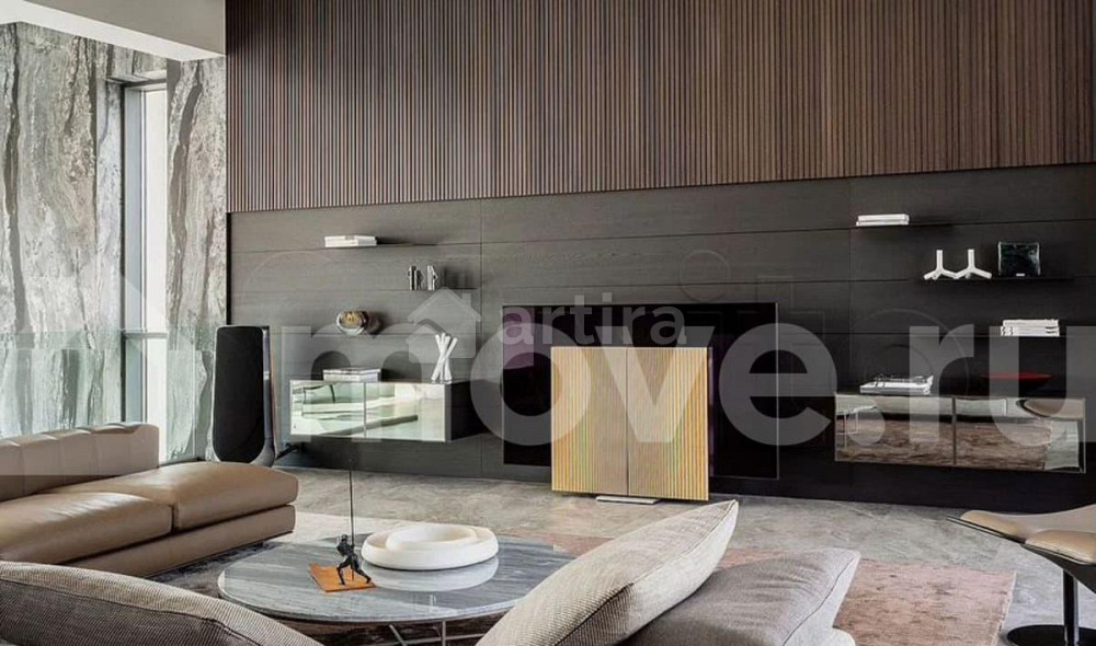 4-комн. квартира, 174 м2, 7/15 эт. Москва - изображение 6