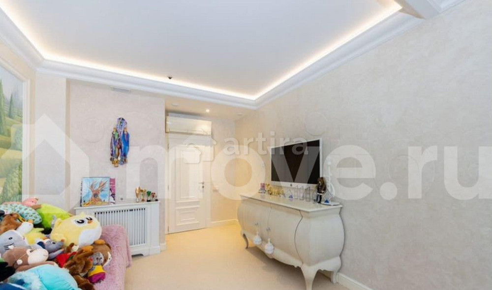 4-комн. квартира, 179.4 м2, 8/44 эт. Москва - изображение 5