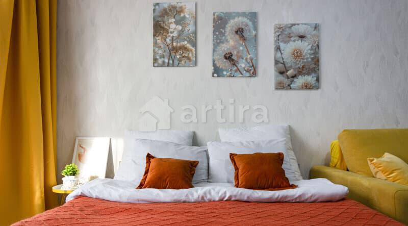 2-комн. квартира, 57 м2, 3/9 эт. Москва - изображение 7