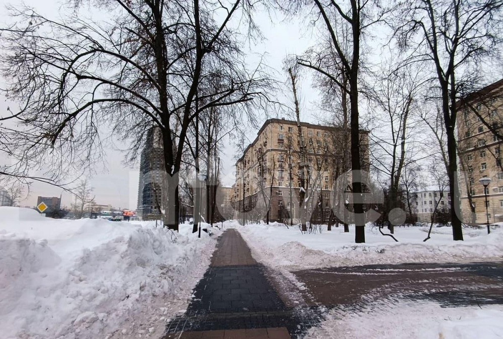 Студия, 14 м2, 1/10 эт. Москва - изображение 2