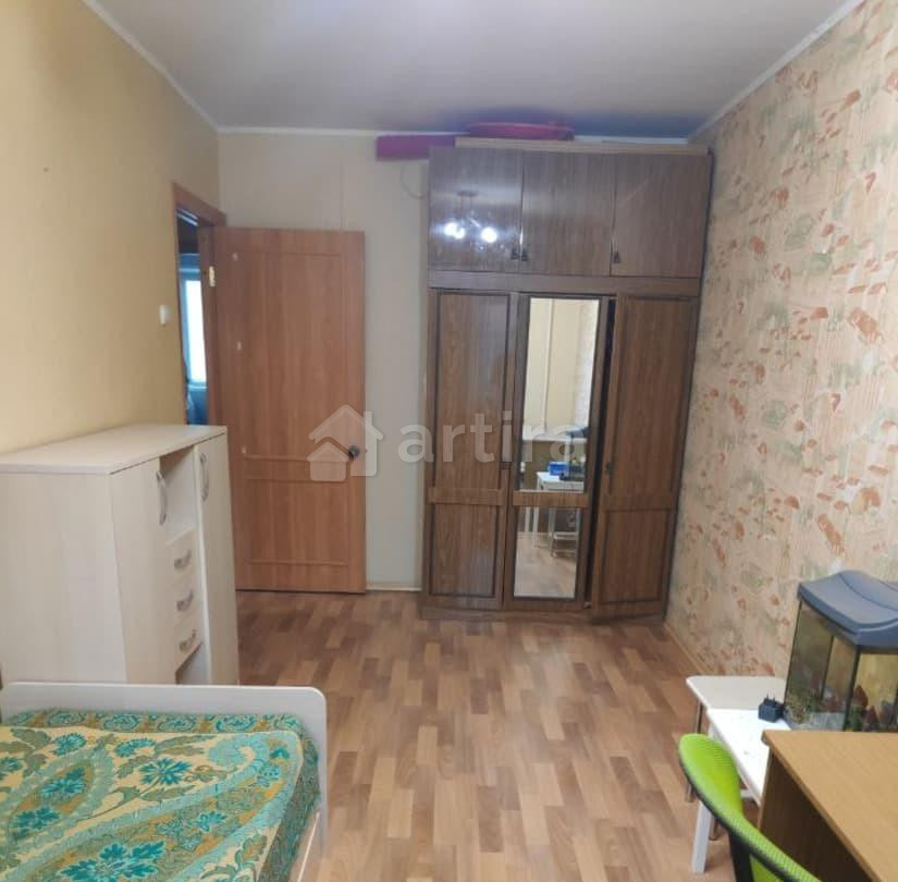 Комната, 14 м2, 3/5 эт. Новосибирск - изображение 1