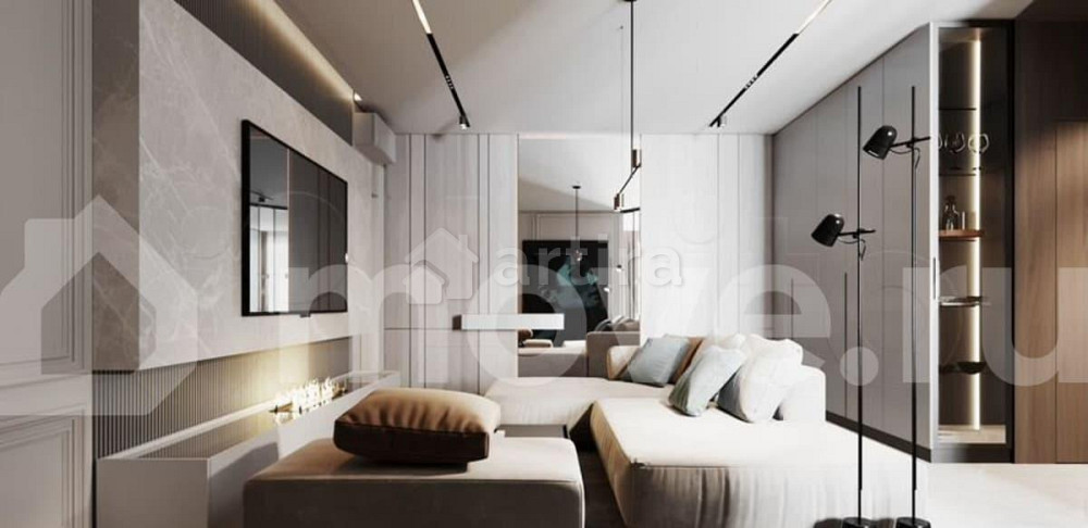 4-комн. квартира, 118 м2, 8/20 эт. Москва - изображение 7