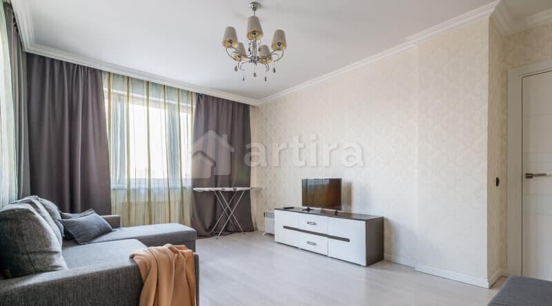 2-комн. квартира, 65 м2, 9/27 эт. Химки - изображение 10