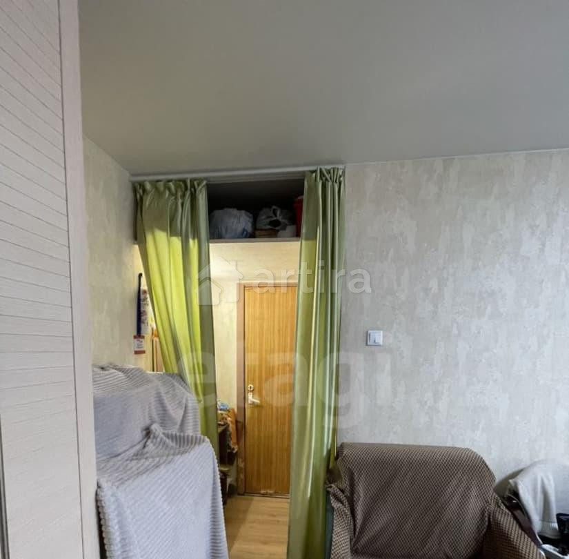 Комната, 19 м2, 6/9 эт. Москва - изображение 6