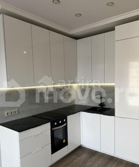 1-комн. апарт-ы, 35 м2, 4/22 эт. Москва - изображение 3