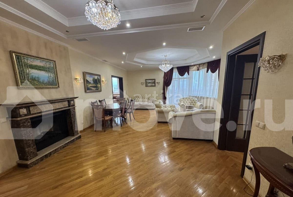 3-комн. квартира, 136.6 м2, 7/17 эт. Москва - изображение 4