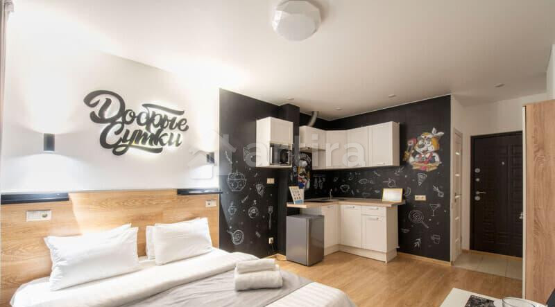 Студия, 18 м2, 1/18 эт. Климовск - изображение 12