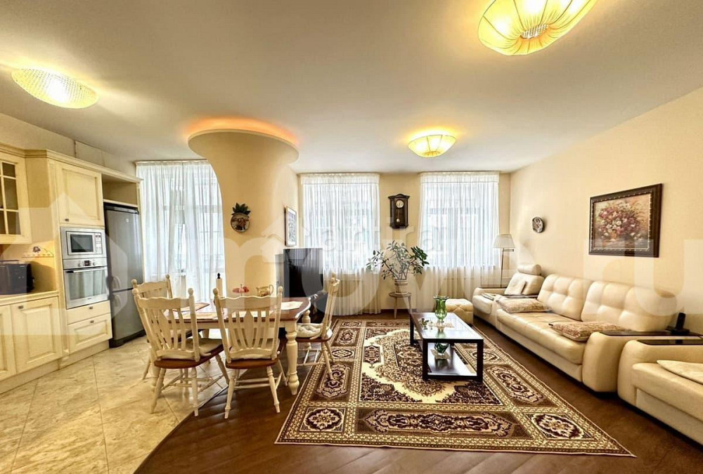 3-комн. квартира, 110 м2, 5/9 эт. Москва - изображение 3