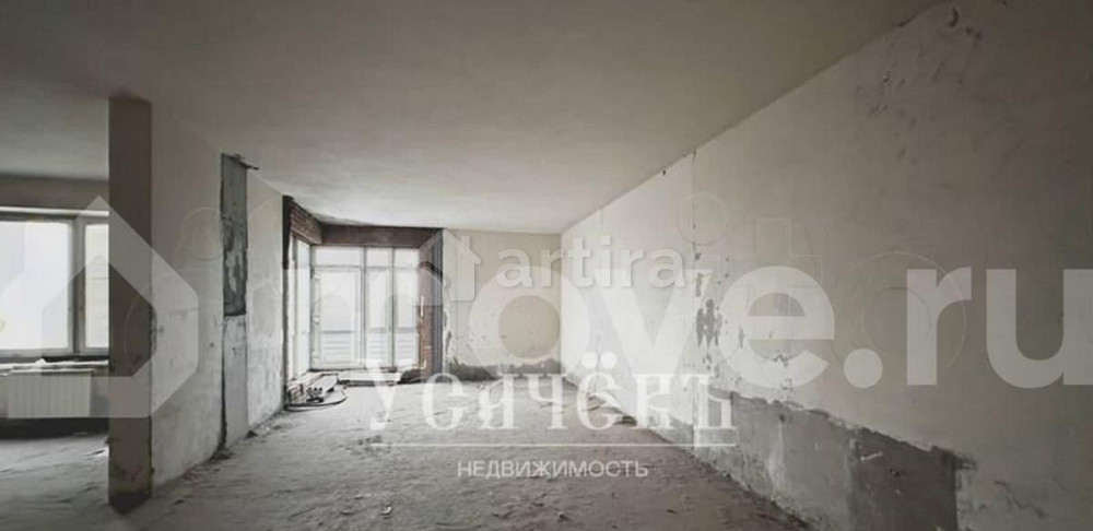 4-комн. квартира, 146 м2, 3/38 эт. Москва - изображение 2