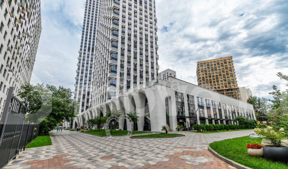 4-комн. апарт-ы, 115 м2, 6/60 эт. Москва - изображение 3