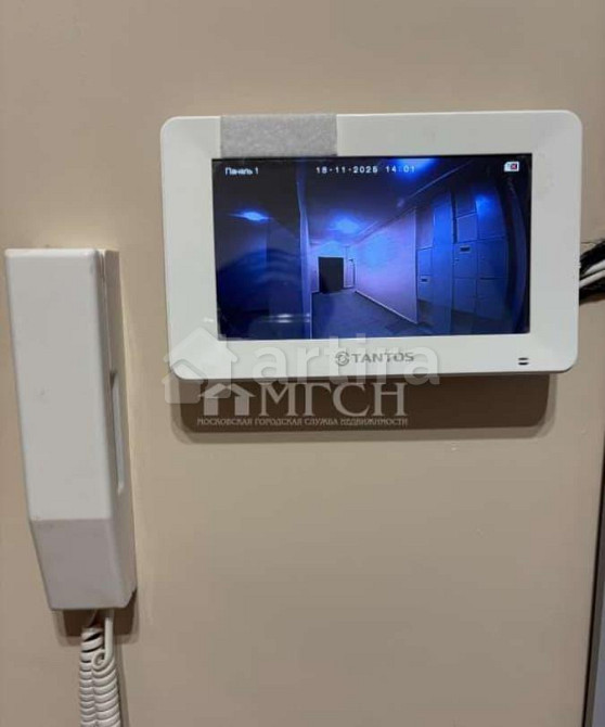 3-комн. квартира, 78.8 м2, 1/9 эт. Москва - изображение 8