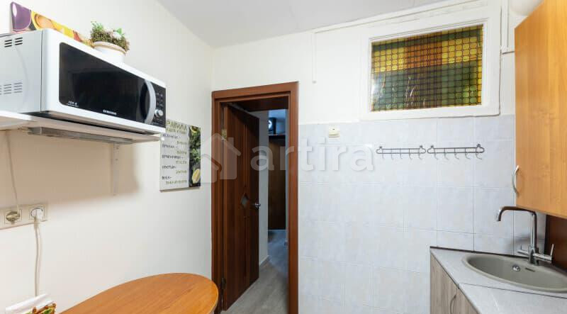 3-комн. квартира, 70 м2, 1/5 эт. Москва - изображение 12