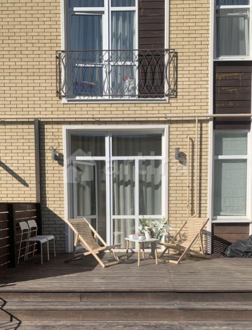 Таунхаус, 78.1 м2, 2 сотки, 2 эт. Троицк - изображение 1