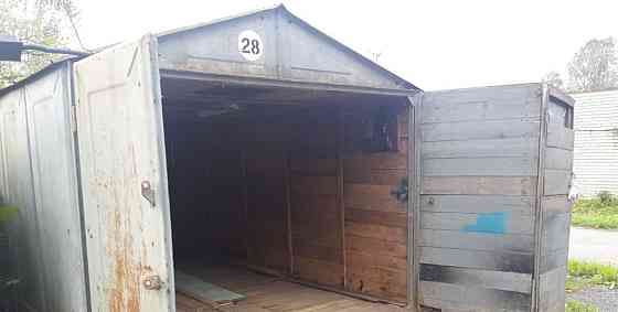 Гараж, 16 м2 Санкт-Петербург