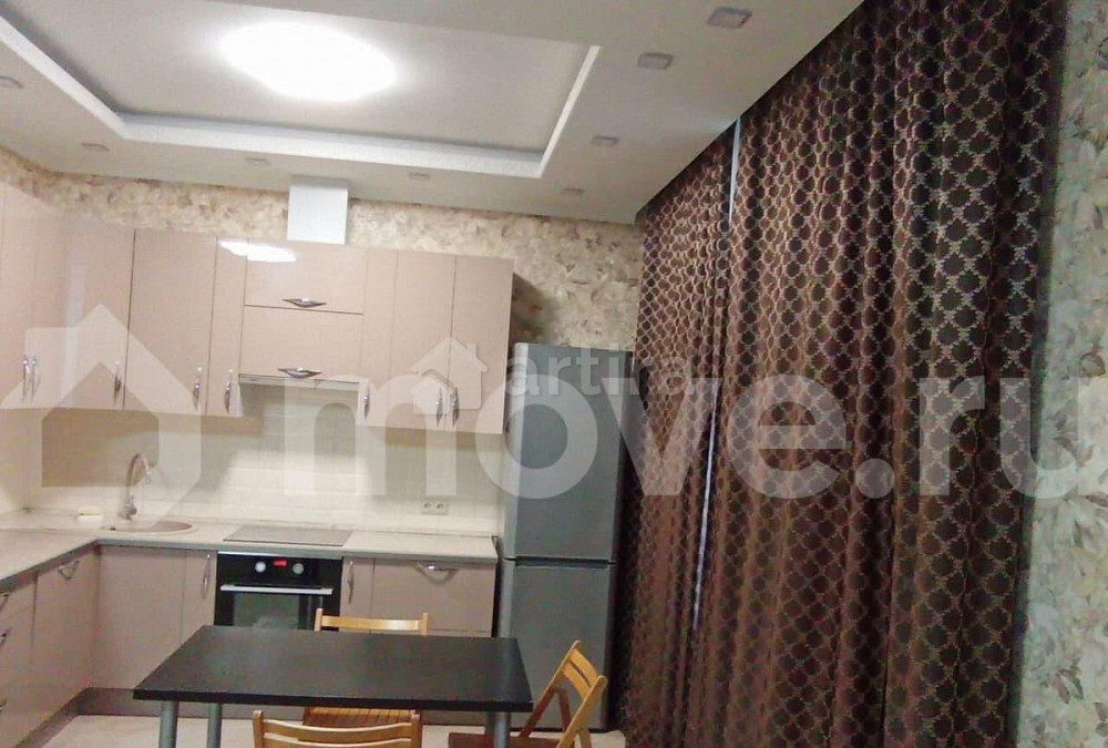 4-комн. квартира, 126.2 м2, 2/11 эт. Москва - изображение 2