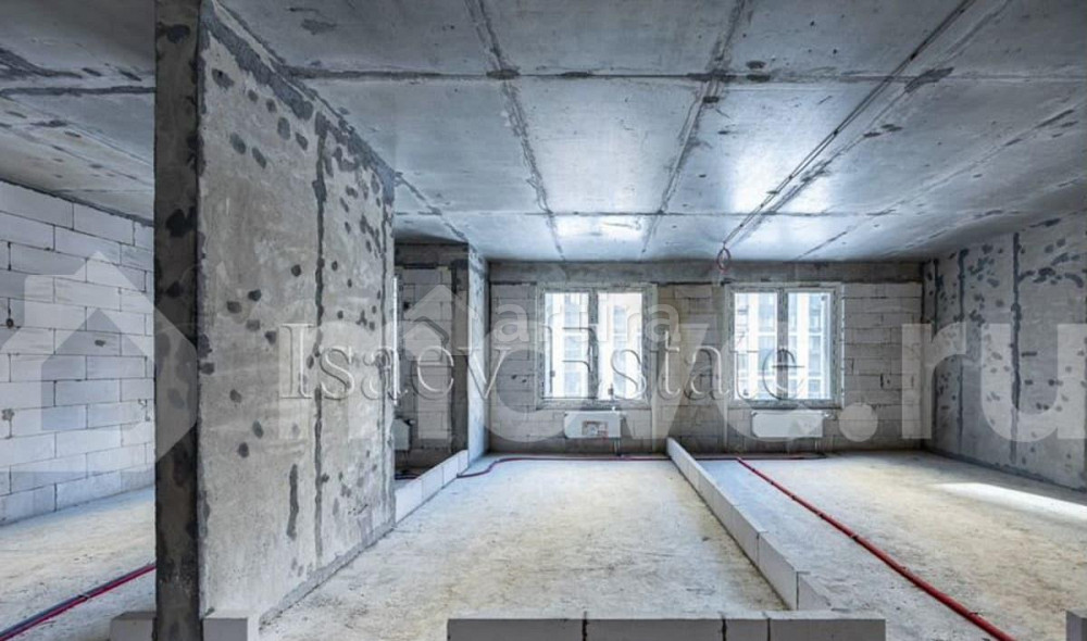 4-комн. квартира, 105 м2, 5/8 эт. Москва - изображение 2