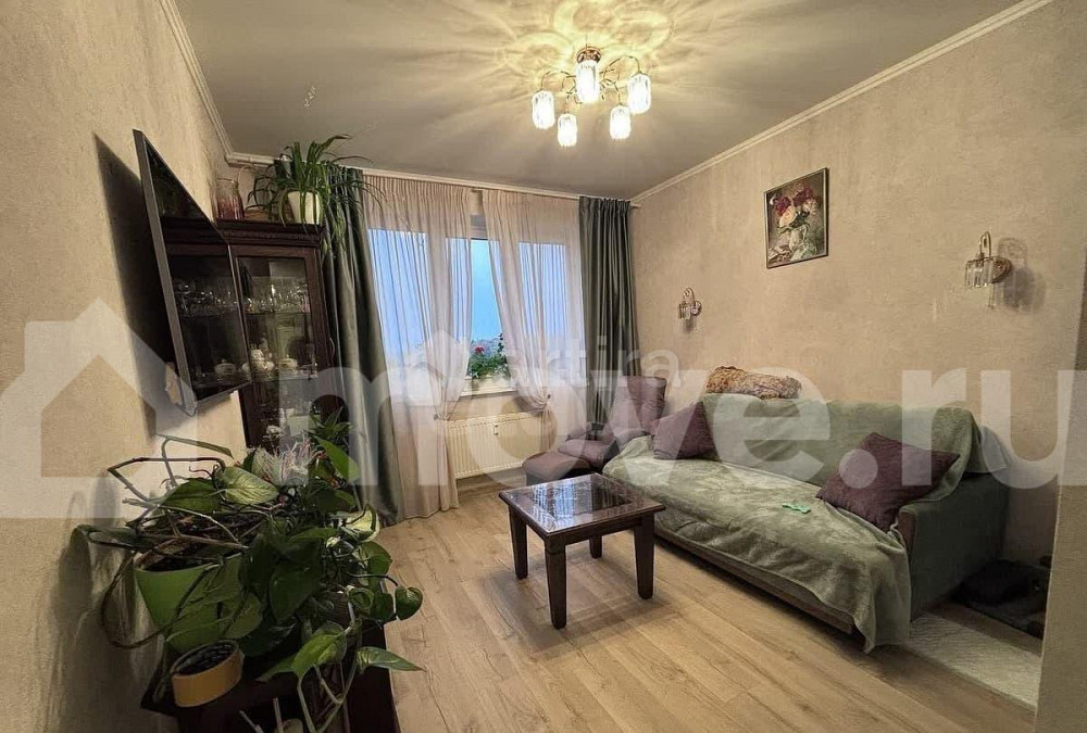 1-комн. квартира, 47 м2, 9/10 эт. Москва - изображение 1