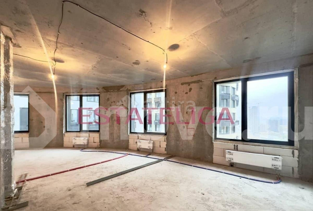 3-комн. квартира, 68 м2, 22/26 эт. Москва - изображение 1