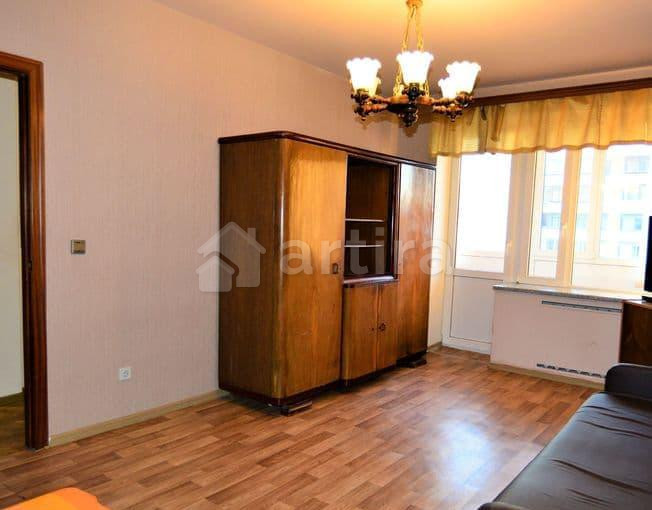 1-комн. квартира, 38 м2, 9/14 эт. Москва - изображение 2