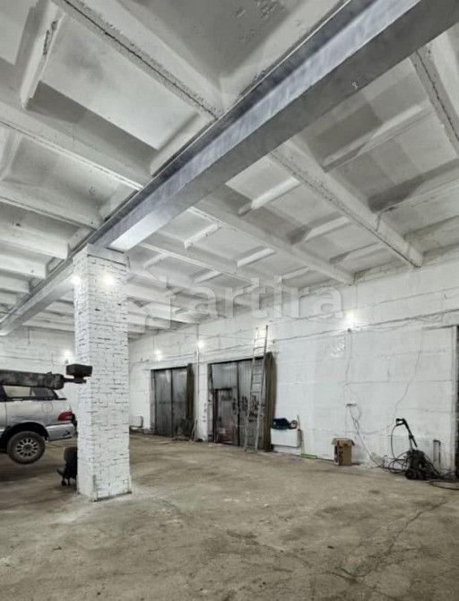 Гараж, 230 м2 Новосибирск - изображение 1