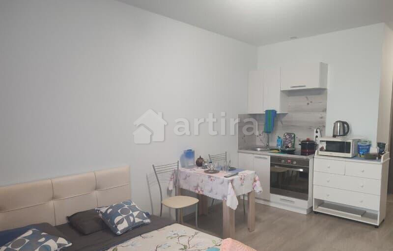 Студия, 29 м2, 17/17 эт. Домодедово - изображение 20