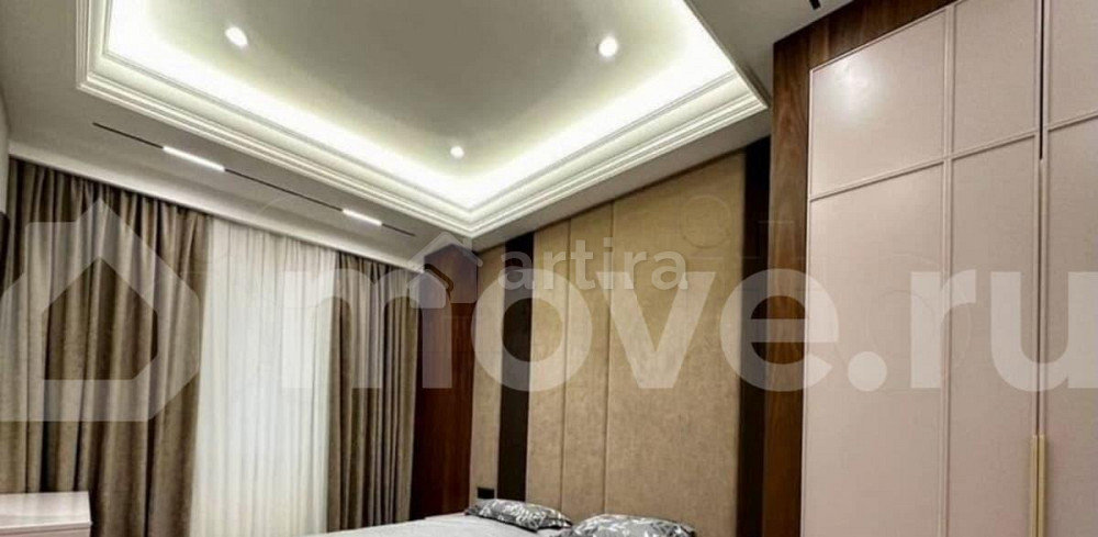 3-комн. квартира, 76.4 м2, 12/17 эт. Москва - изображение 4