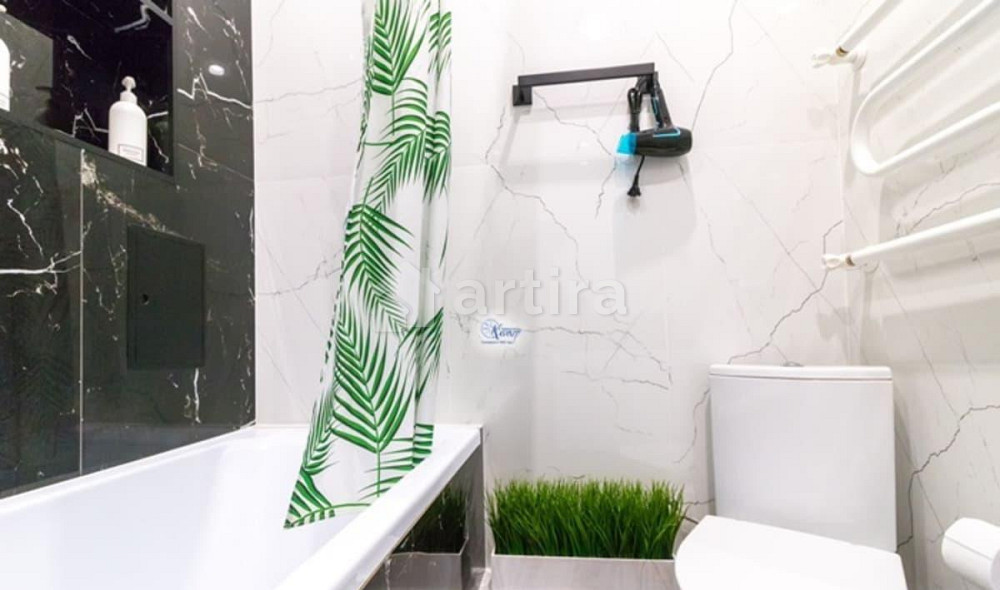 1-комн. квартира, 43 м2, 2/4 эт. Зеленоградск - изображение 4