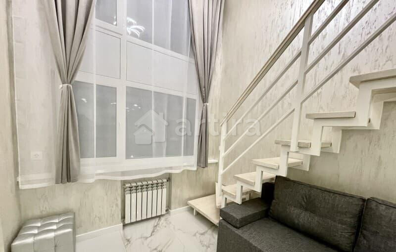 1-комн. квартира, 38 м2, 2/6 эт. Москва - изображение 6