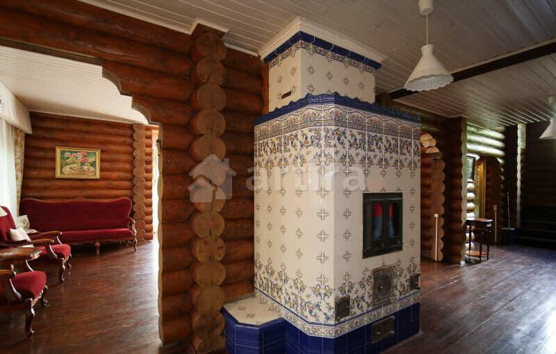 Коттедж, 286 м2 Истра - изображение 13