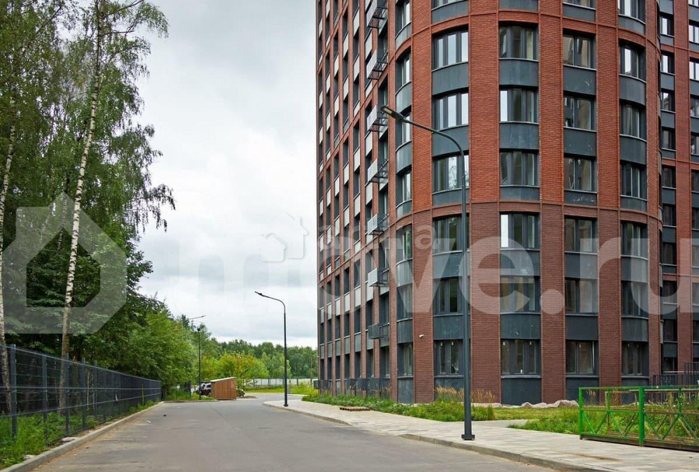 1-комн. апарт-ы, 24.7 м2, 2/16 эт. Москва - изображение 4