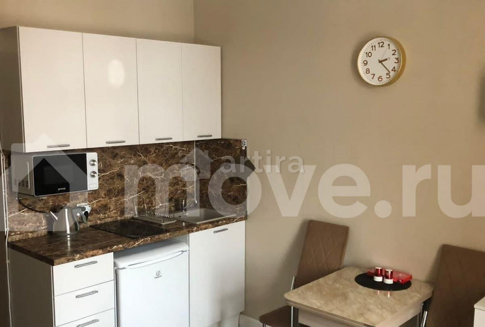 Студия, 22 м2, 5/6 эт. Москва - изображение 2