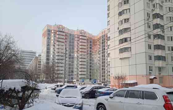 1-комн. квартира, 37 м2, 3/24 эт. Москва