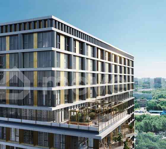 3-комн. апарт-ы, 57.2 м2, 3/29 эт. Москва