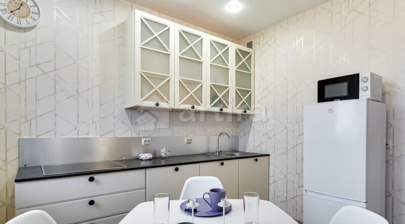 2-комн. квартира, 50 м2, 11/18 эт. Ростов-на-Дону - изображение 4